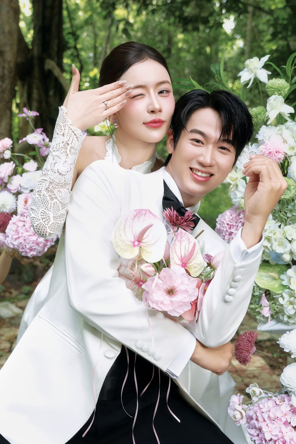 Album cưới concept HEBE