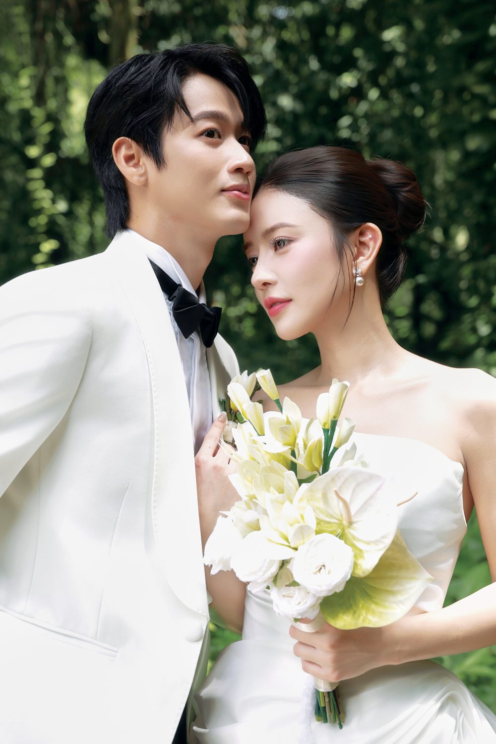 Album cưới ngoại cảnh HEBE