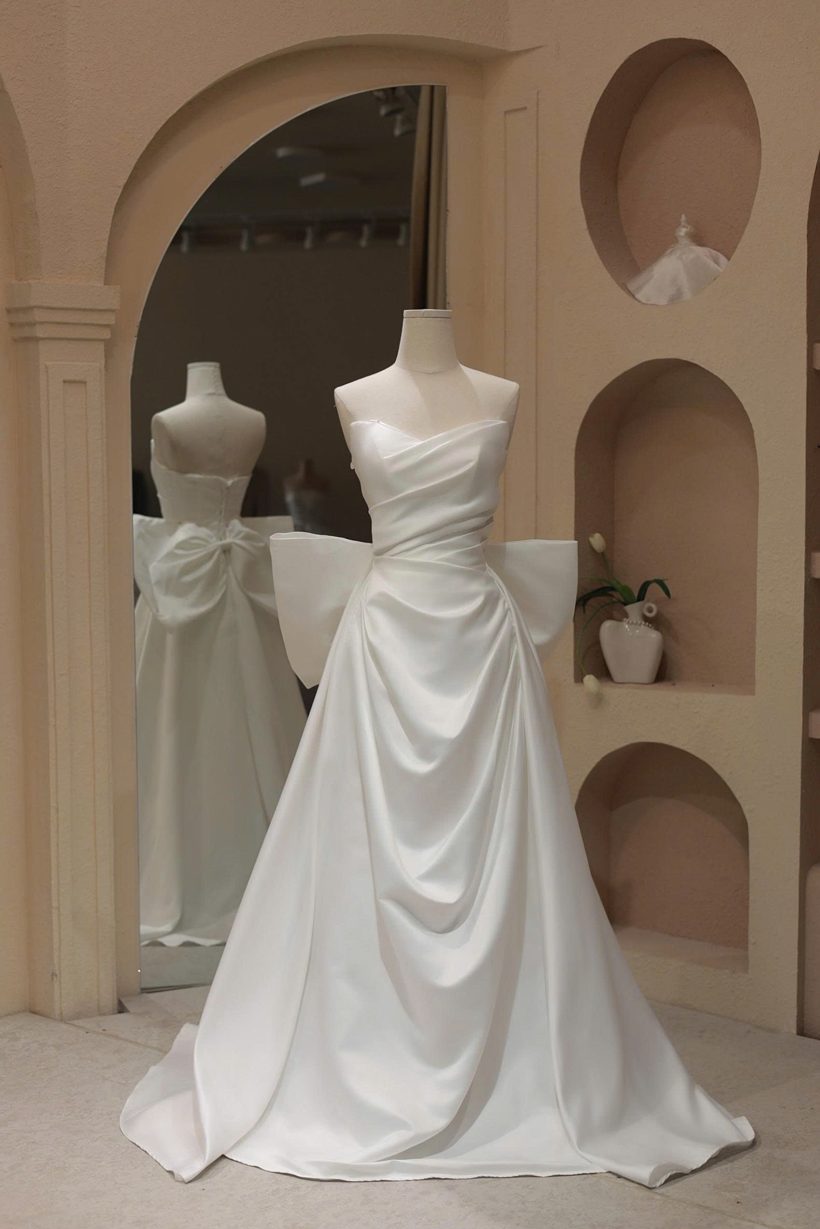 Váy cưới HEBE